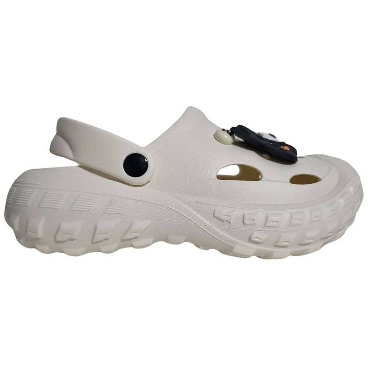 STRONG - Sandalias Zueco Plataforma Alta Mujer Para Uso Casual