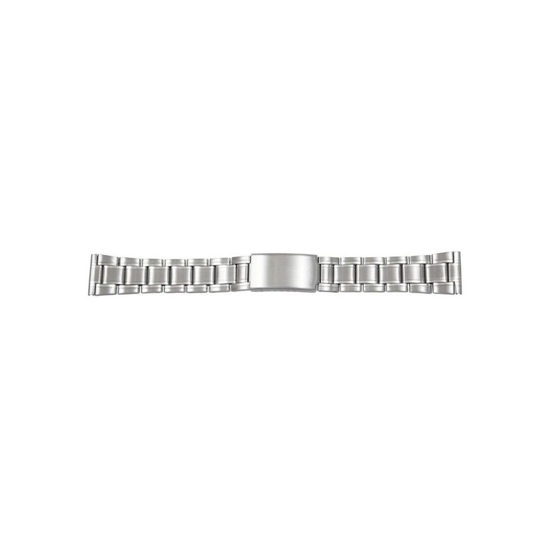 GENERICO - Correa Reloj Diloy Metálica 22 mm