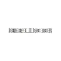 GENERICO - Correa Reloj Diloy Metálica 22 mm
