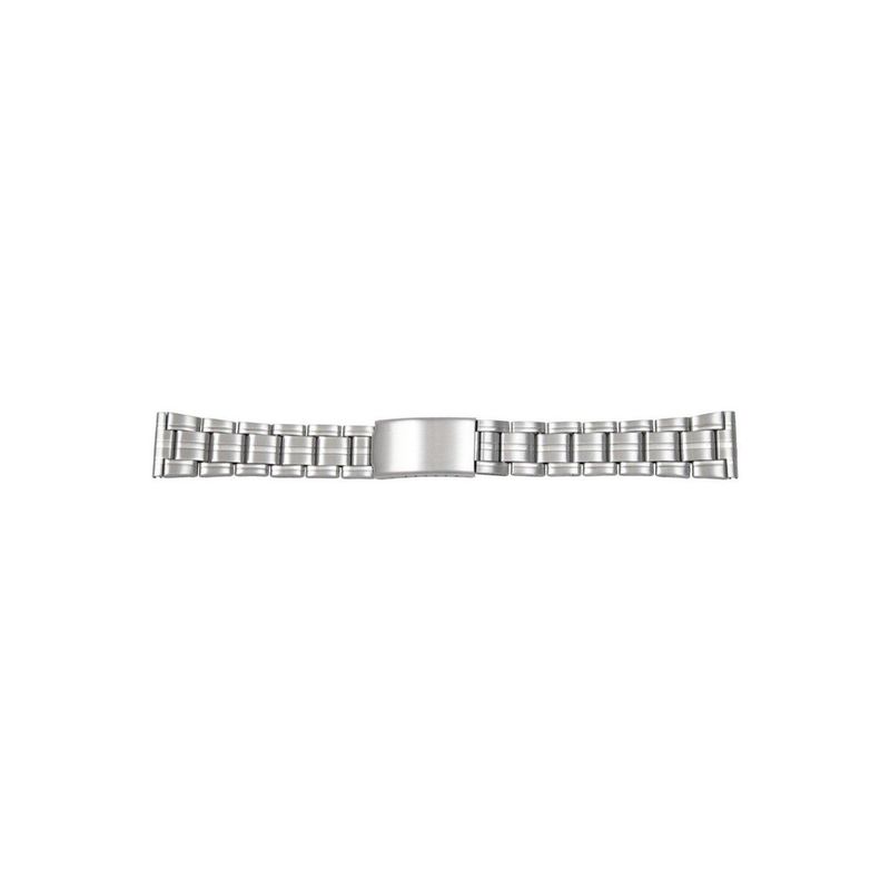 GENERICO - Correa Reloj Diloy Metálica 18 mm
