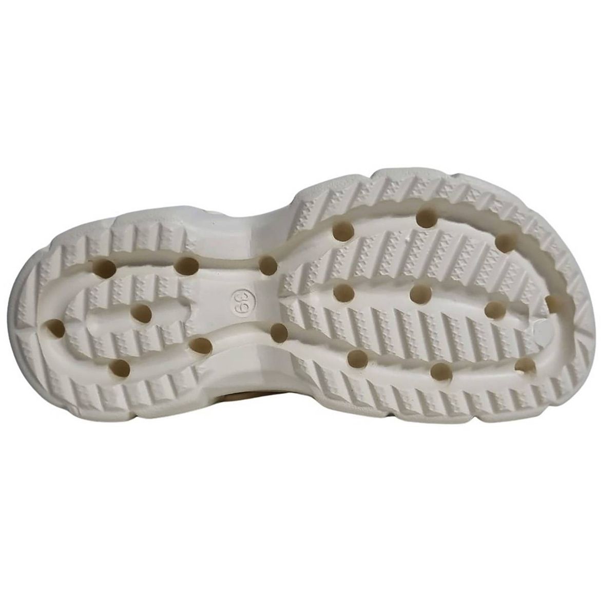 ZAPATILLACHILE - Chalas Zueco Plataforma Alta Mujer Glamurosa Y Chic