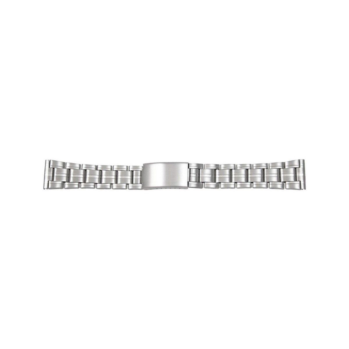 GENERICO - Correa Reloj Diloy Metálica 24 mm