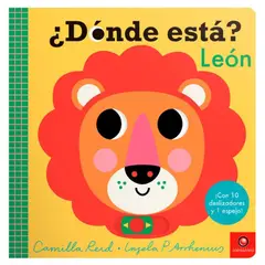 CONTRAPUNTO - ¿Dónde está? León - Colección dónde está GENERICO