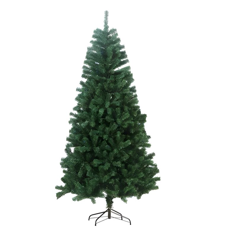 GENERICO - Arbol De Navidad 2.10m Artificial Pino Navideño Frondoso