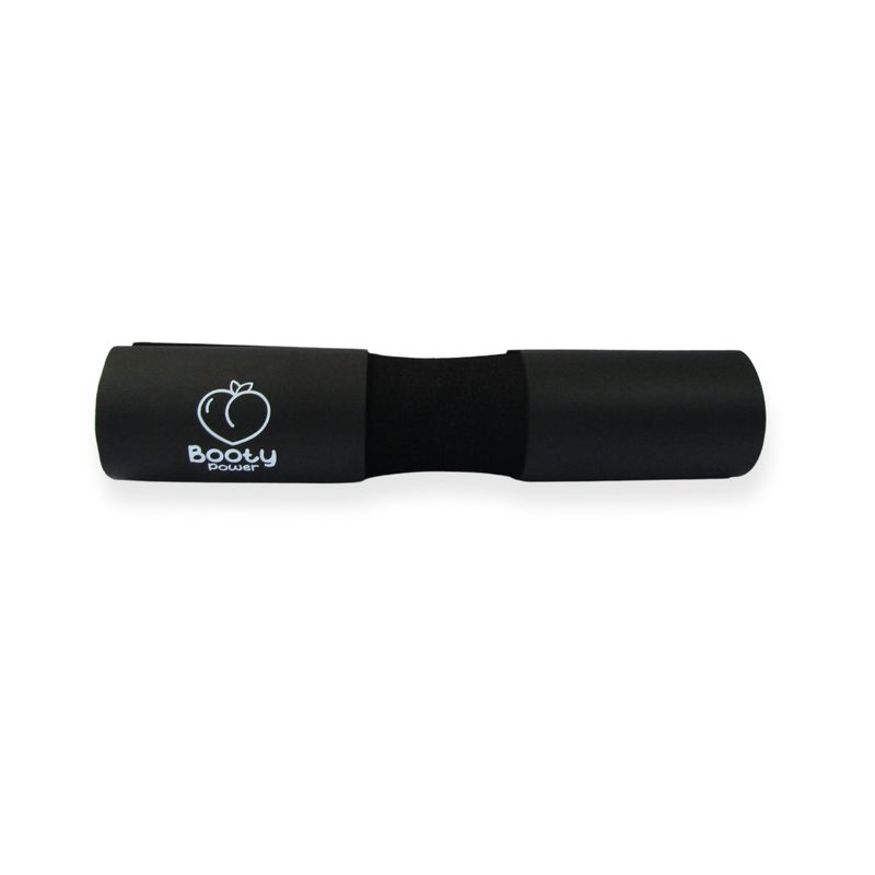 MARCA - Almohadilla para barra de pesas Negro - Hip Thrust Pad Black
