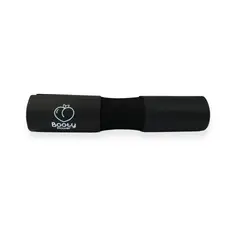 MARCA - Almohadilla para barra de pesas Negro - Hip Thrust Pad Black