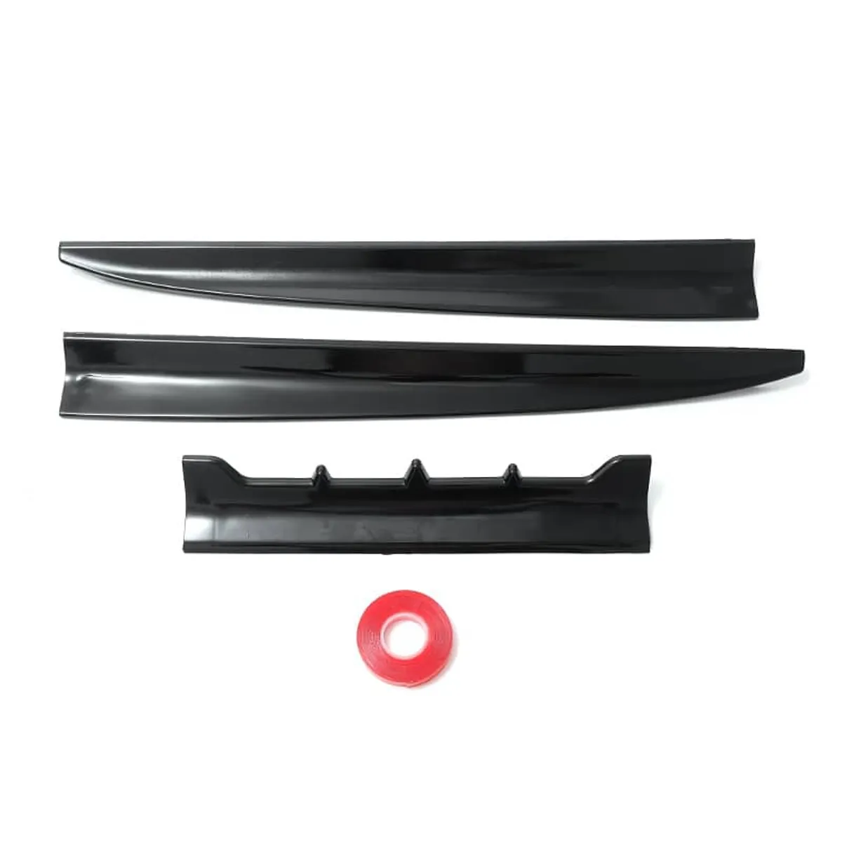GENERICO - Alerón airfoil 2023, accesorios de goma de autos universal