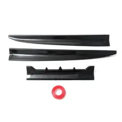 GENERICO - Alerón airfoil 2023, accesorios de goma de autos universal