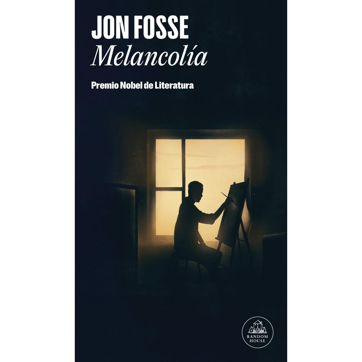 LITERATURA RANDOM HOUSE - Menacolía I Y Ii - Autor(a):  Jon Fosse