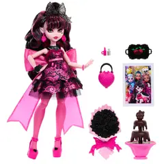 MONSTER HIGH - Draculaura Hnf68 Mattel