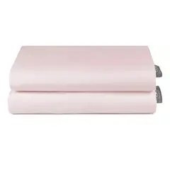 3ANGELI - Set 2 Fundas Almohada 50x90 Soft Touch X2