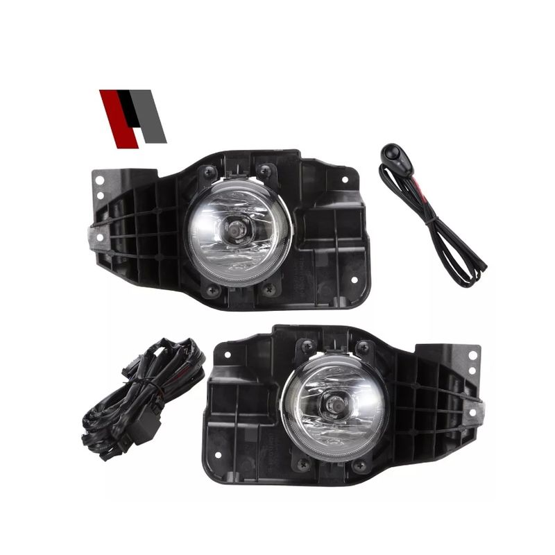 MATSUMOTO - KIT de Neblineros Ford Explorer 2013-2015