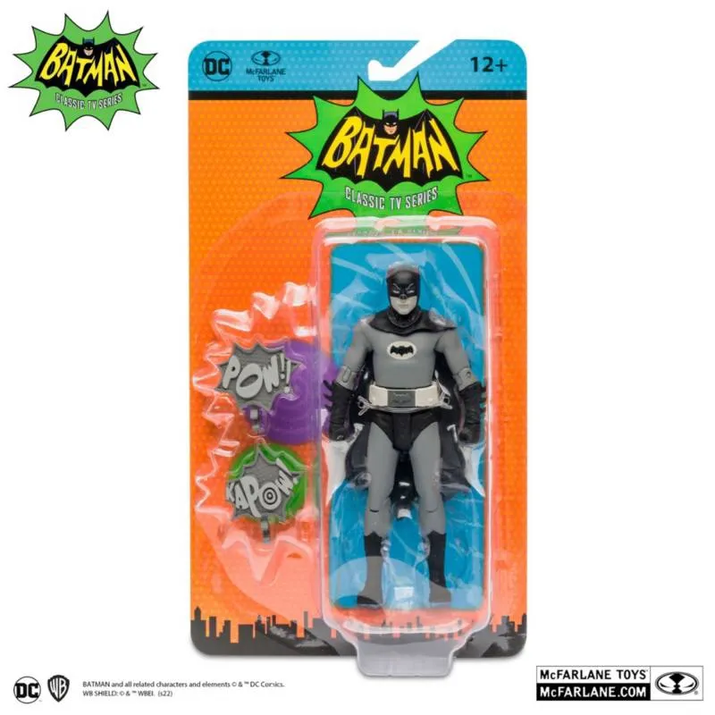 IMEXPORTA - Figura Articulada Batman Retro DC Comics