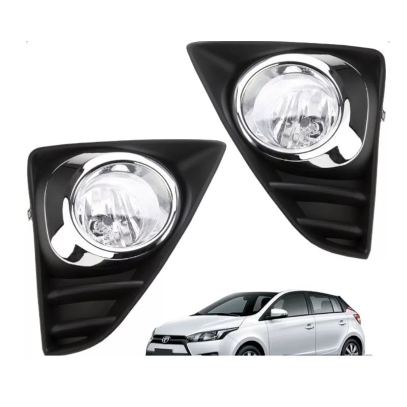 MATSUMOTO - Kit De Neblineros Toyota Yaris Sport 2014-2017 - 77TA