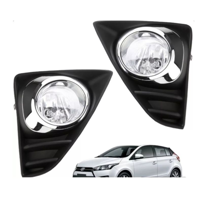MATSUMOTO - Kit De Neblineros Toyota Yaris Sport 2014-2017