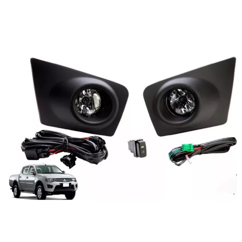 MATSUMOTO - kit De Neblineros Mitsubishi L200 2009-2015