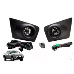 MATSUMOTO - Kit De Neblineros Mitsubishi L200 2009-2015