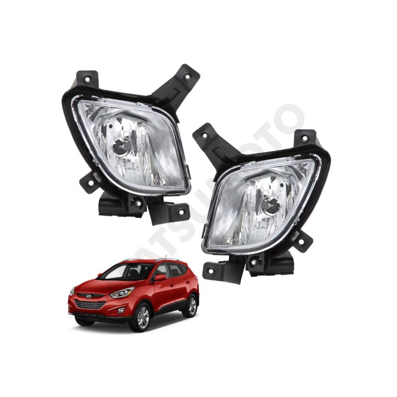 MATSUMOTO - Kit De Neblineros Hyundai Tucson 2010 - 2016