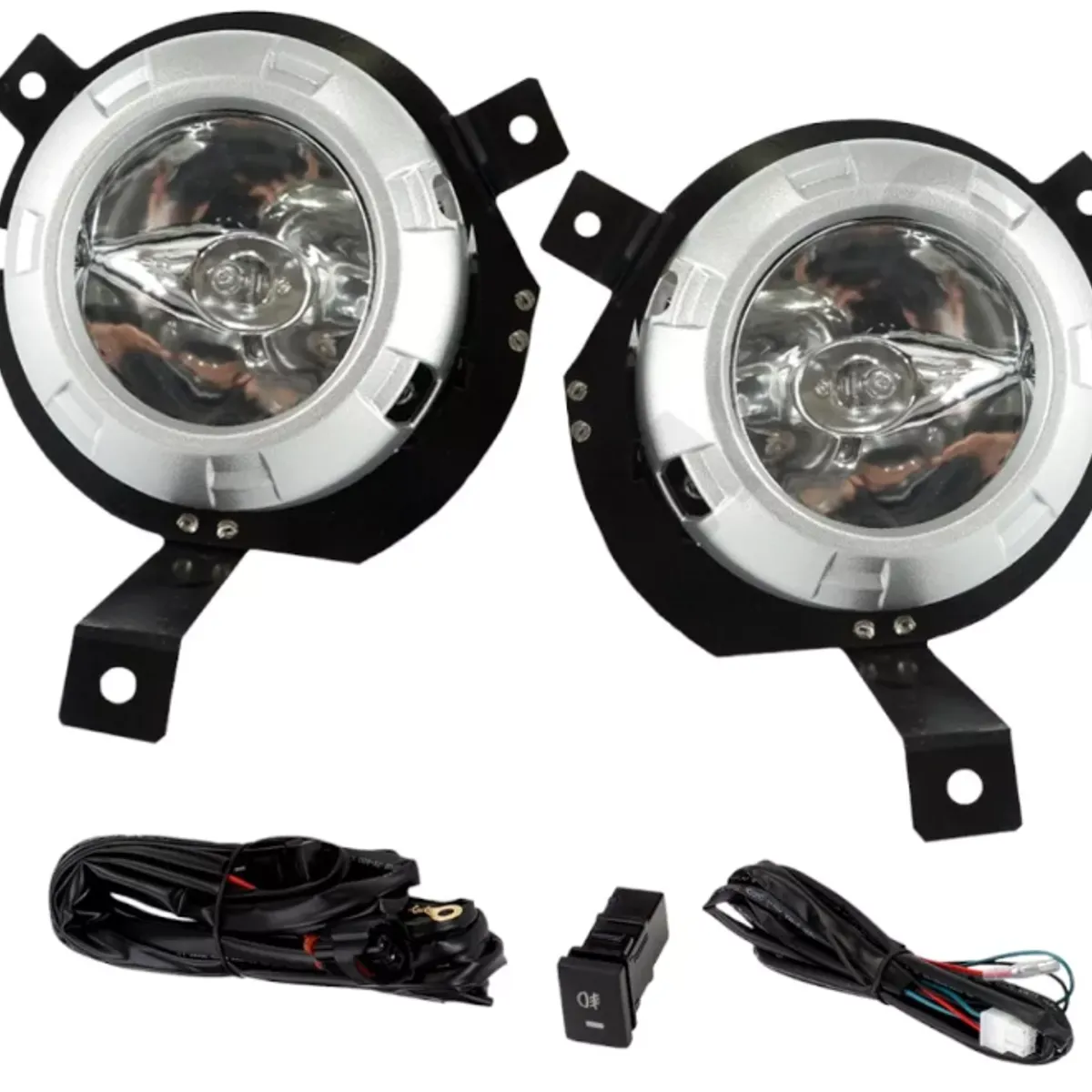 MATSUMOTO - Kit De Neblineros Mitsubishi L200 2005 2010 58MS