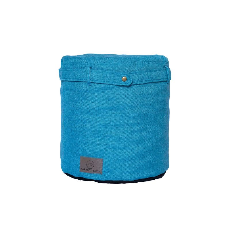 KARAMY DESIGN - Puff Karamy Design Celeste