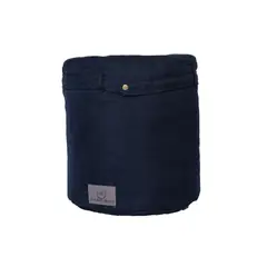 KARAMY DESIGN - Puff Negro