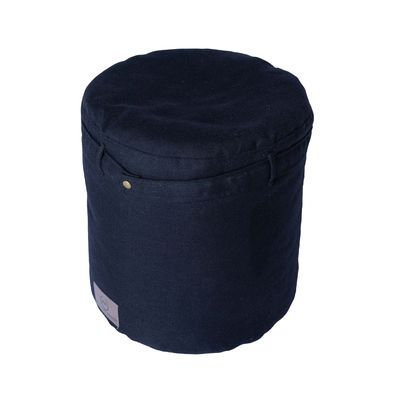 Imagen 2 del producto Puff Negro