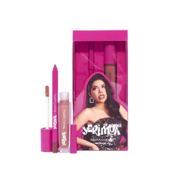 BEAUTY CREATIONS - Duo Labios Yeri Mua X