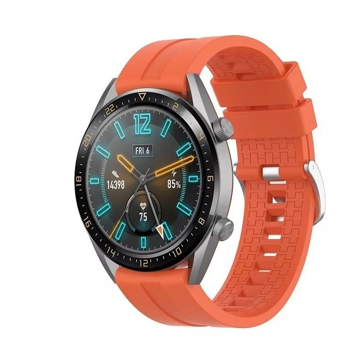 GENERICO - Correa Para Huawei Watch Gt Gt2 Gt 2e Gt2 Pro 46mm Honor