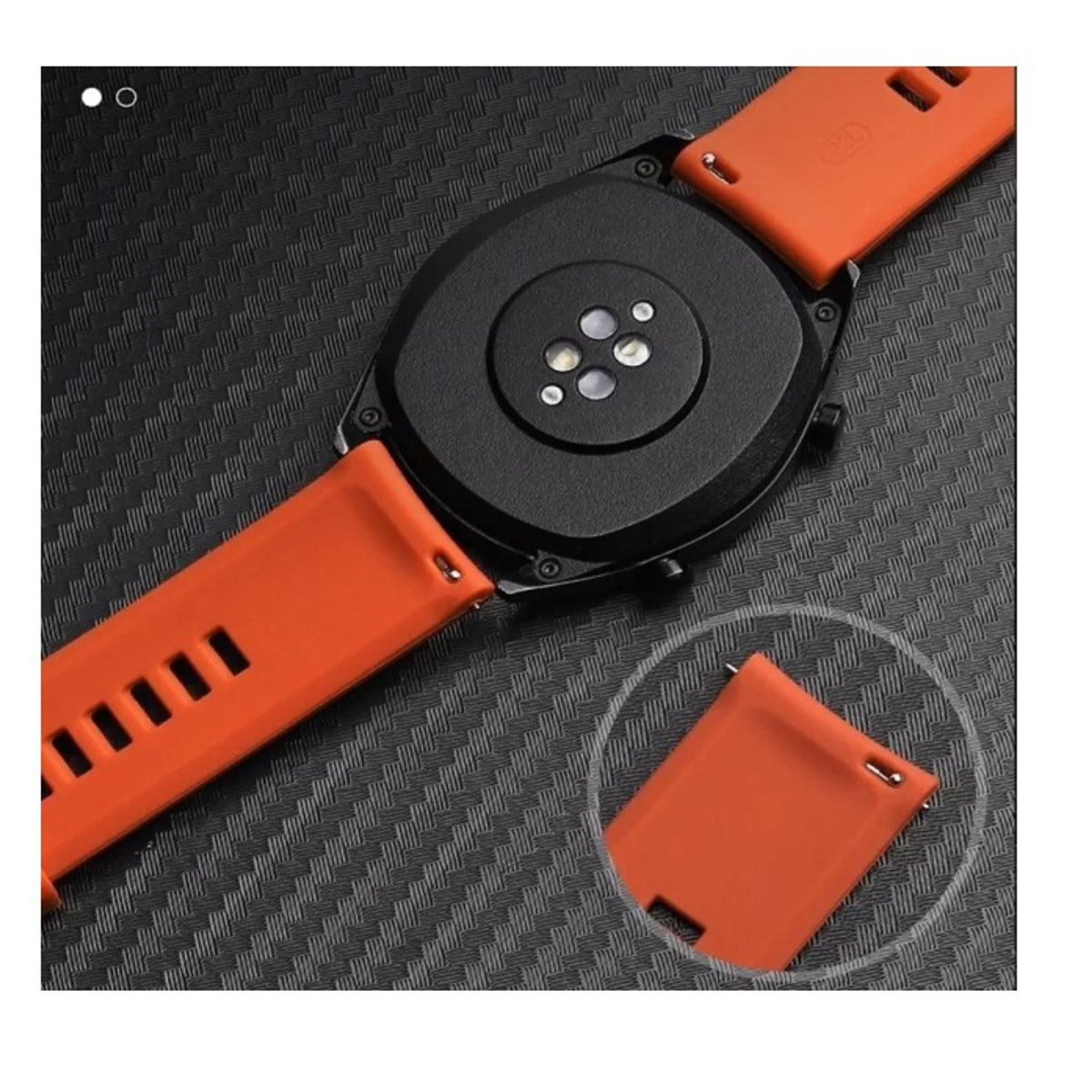 GENERICO - Correa Para Huawei Watch Gt Gt2 Gt 2e Gt2 Pro 46mm Honor