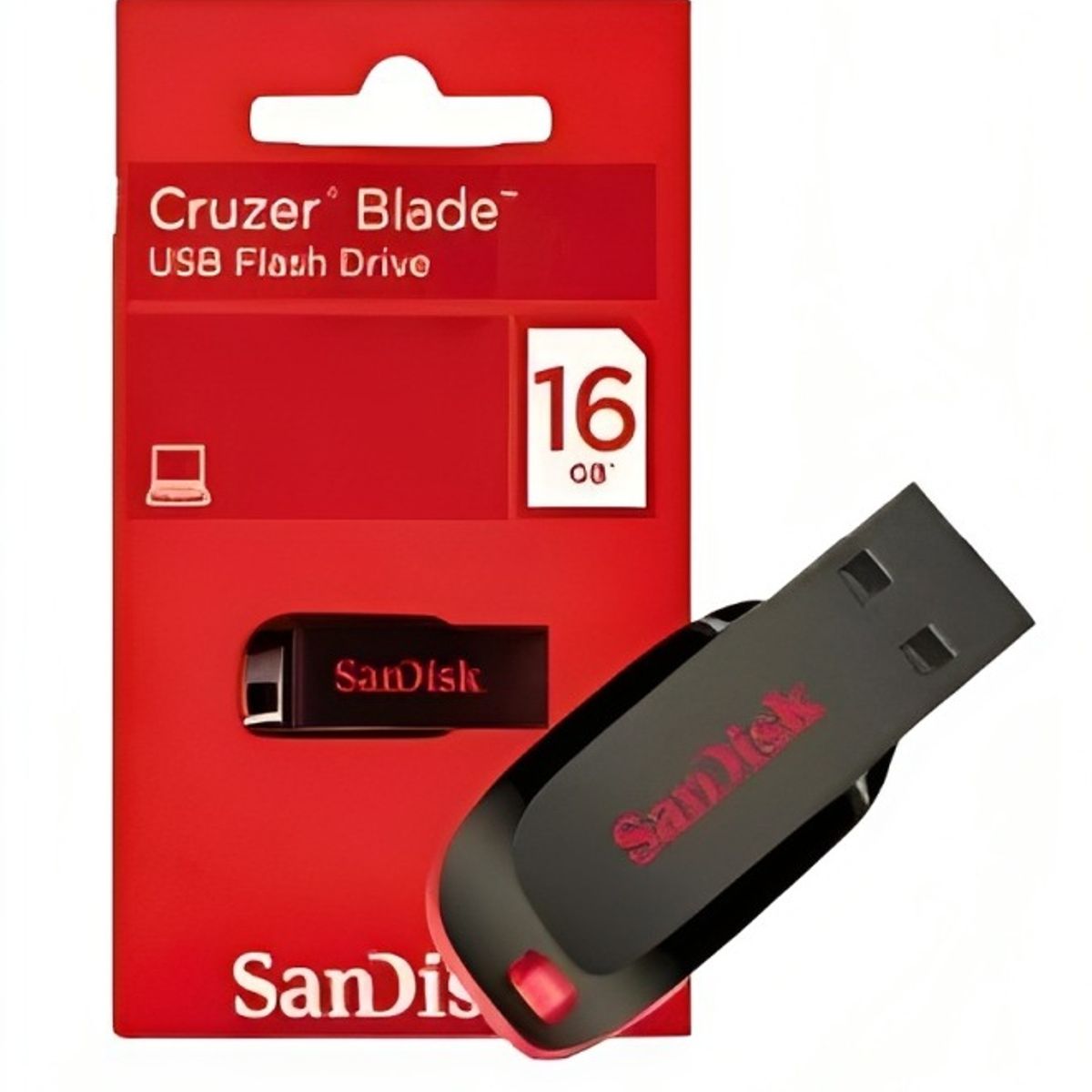 OEM - PENDRIVE USB 2.0 16 GB