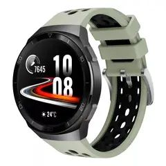 GENERICO - Correa Silicona Para Huawei Watch Gt2e - Varios Colores