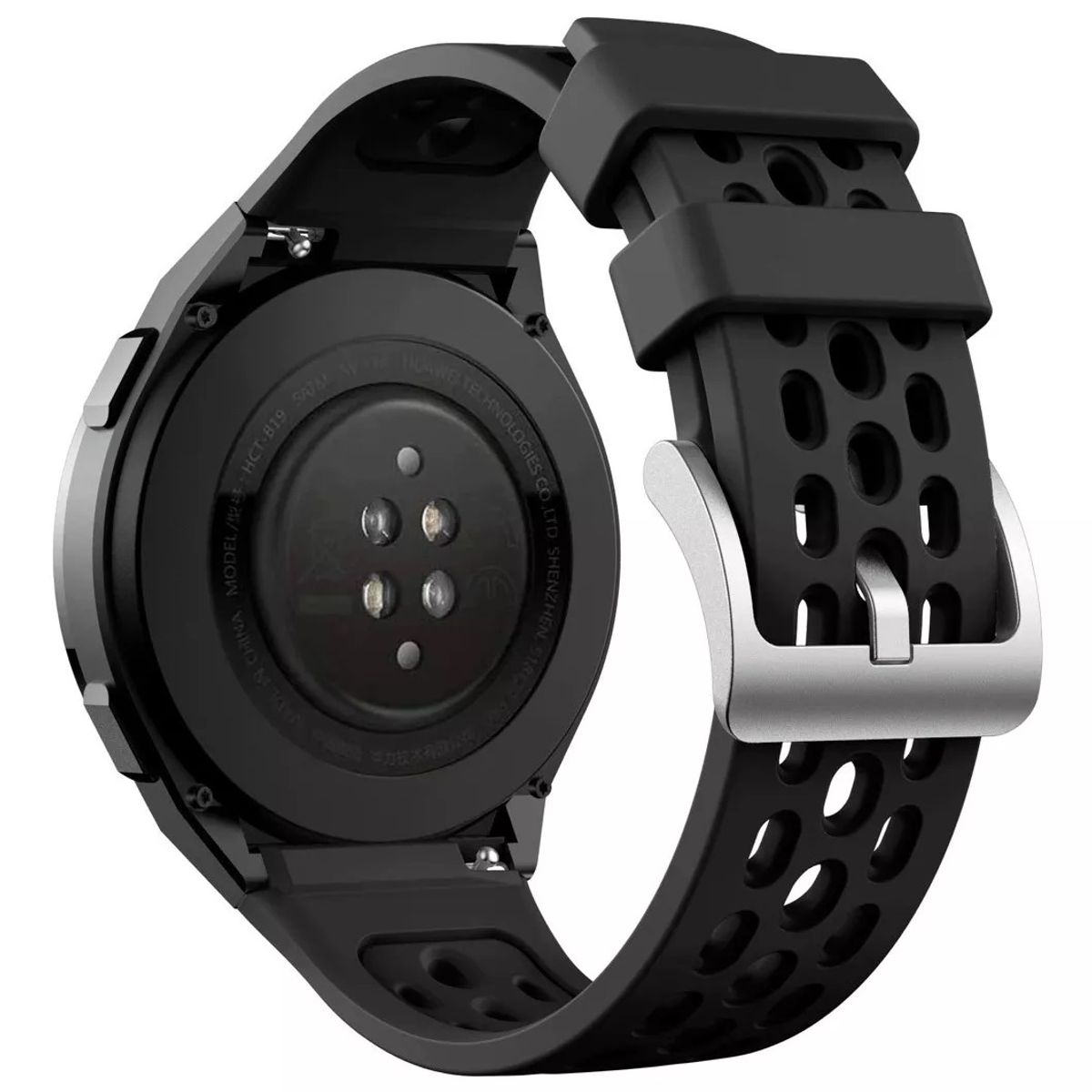 GENERICO - Correa Silicona Para Huawei Watch Gt2e - Varios Colores