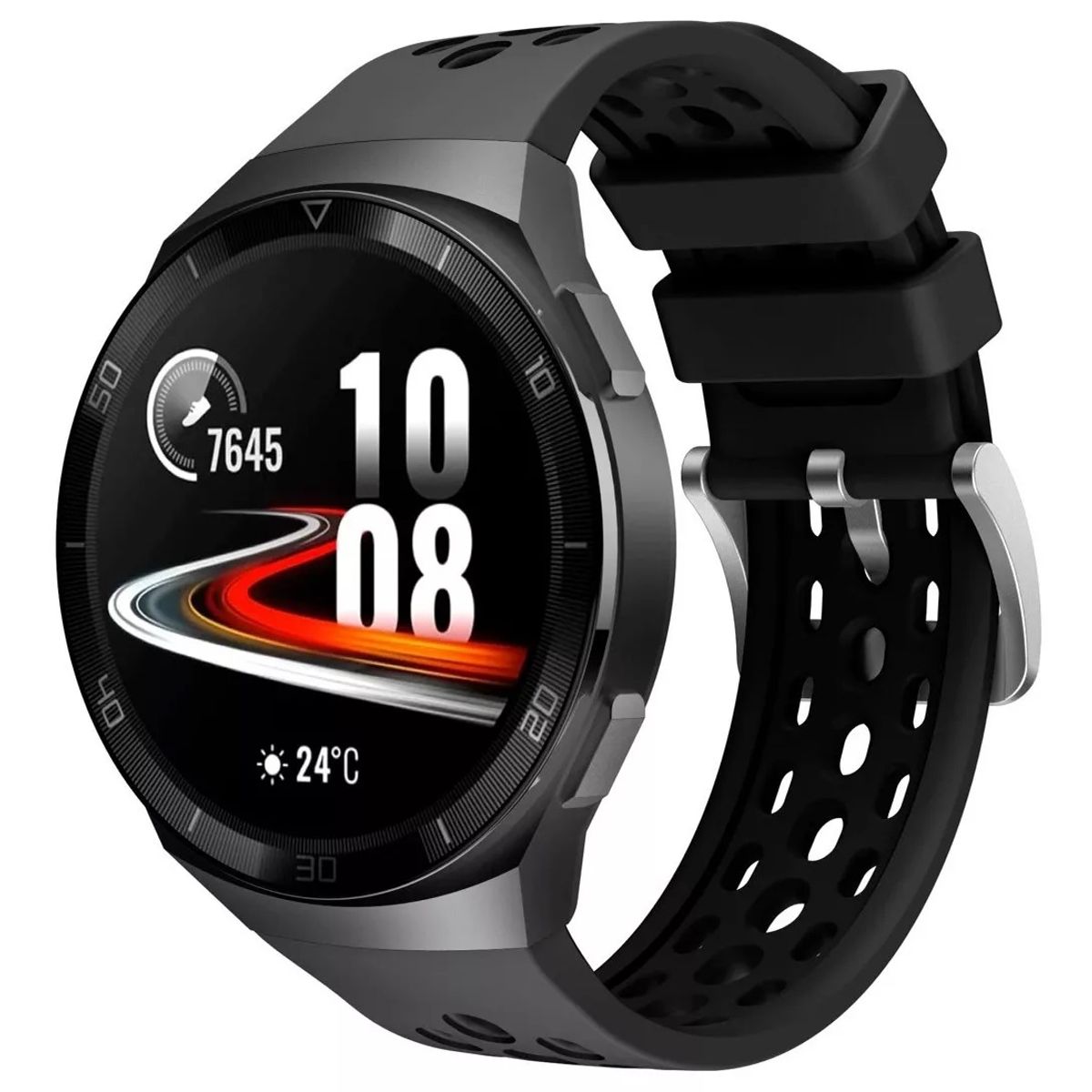 GENERICO - Correa Silicona Para Huawei Watch Gt2e - Varios Colores