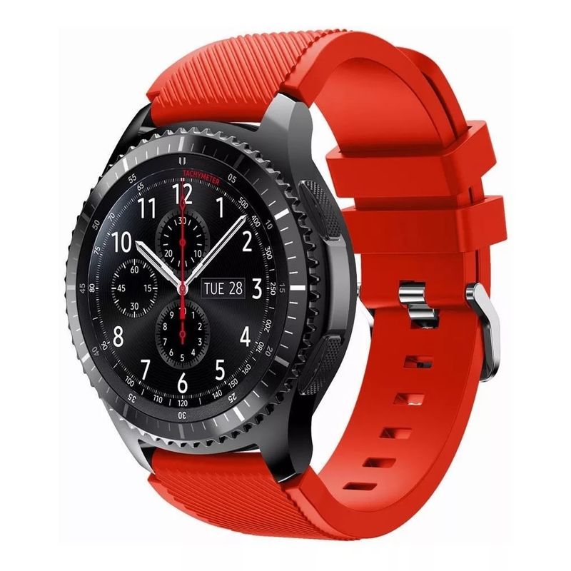 GENERICO - Correas Para Samsung Gear S3 Galaxy Watch 46mm  22mm