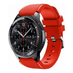 GENERICO - Correas Para Samsung Gear S3 Galaxy Watch 46mm 22mm