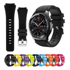 GENERICO - Correas Para Samsung Gear S3 Galaxy Watch 46mm 22mm