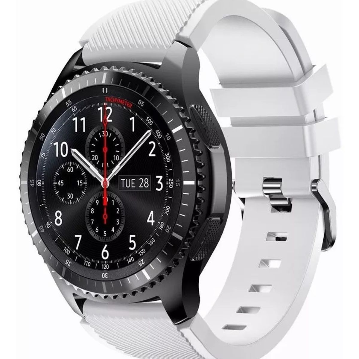GENERICO - Correas Para Samsung Gear S3 Galaxy Watch 46mm  22mm