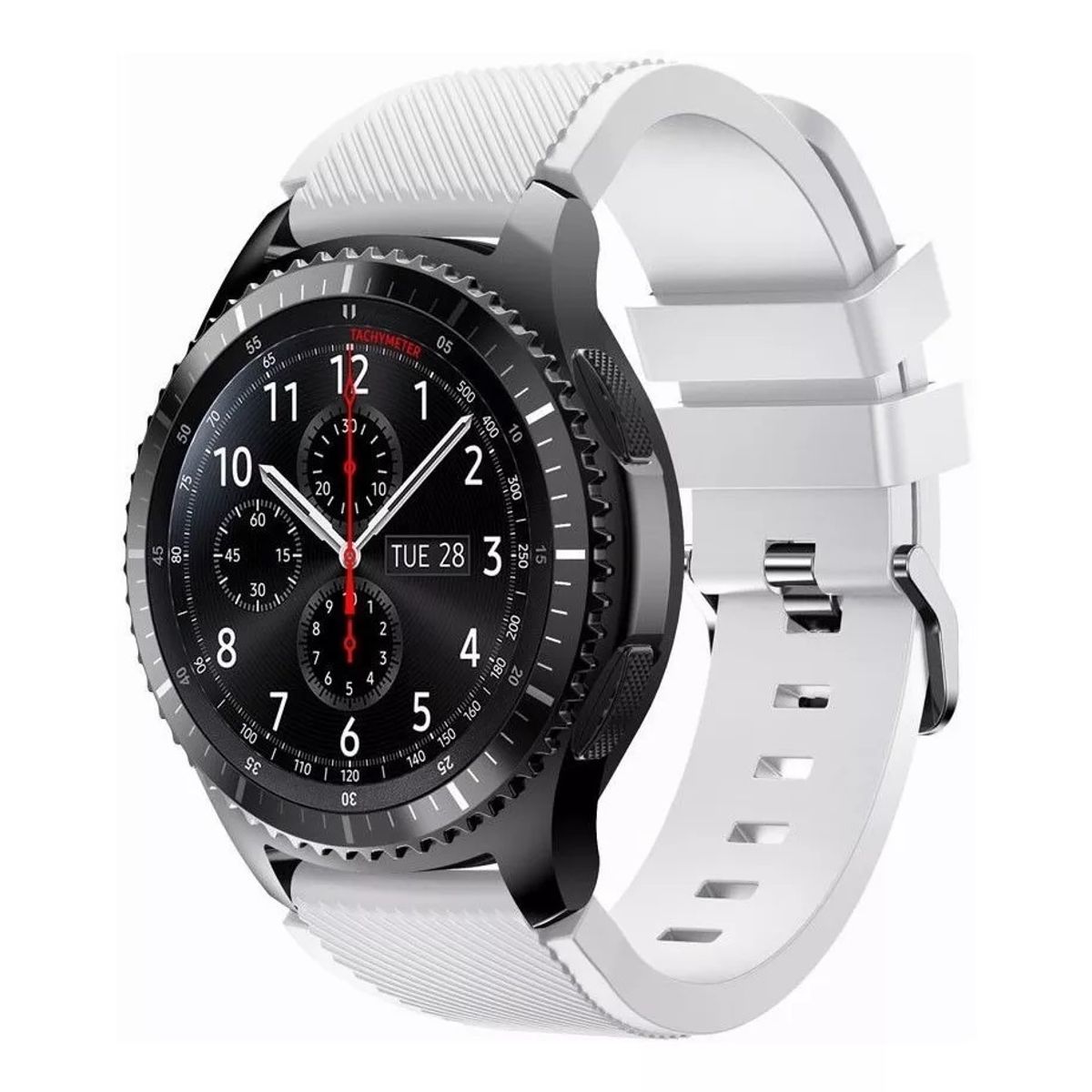 GENERICO - Correas Para Samsung Gear S3 Galaxy Watch 46mm  22mm