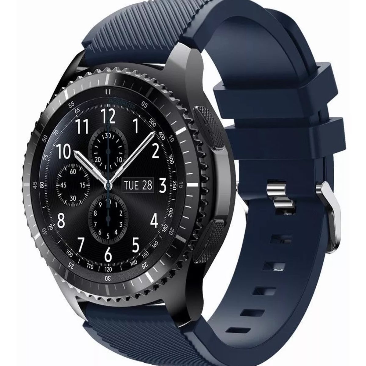 GENERICO - Correas Para Samsung Gear S3 Galaxy Watch 46mm  22mm