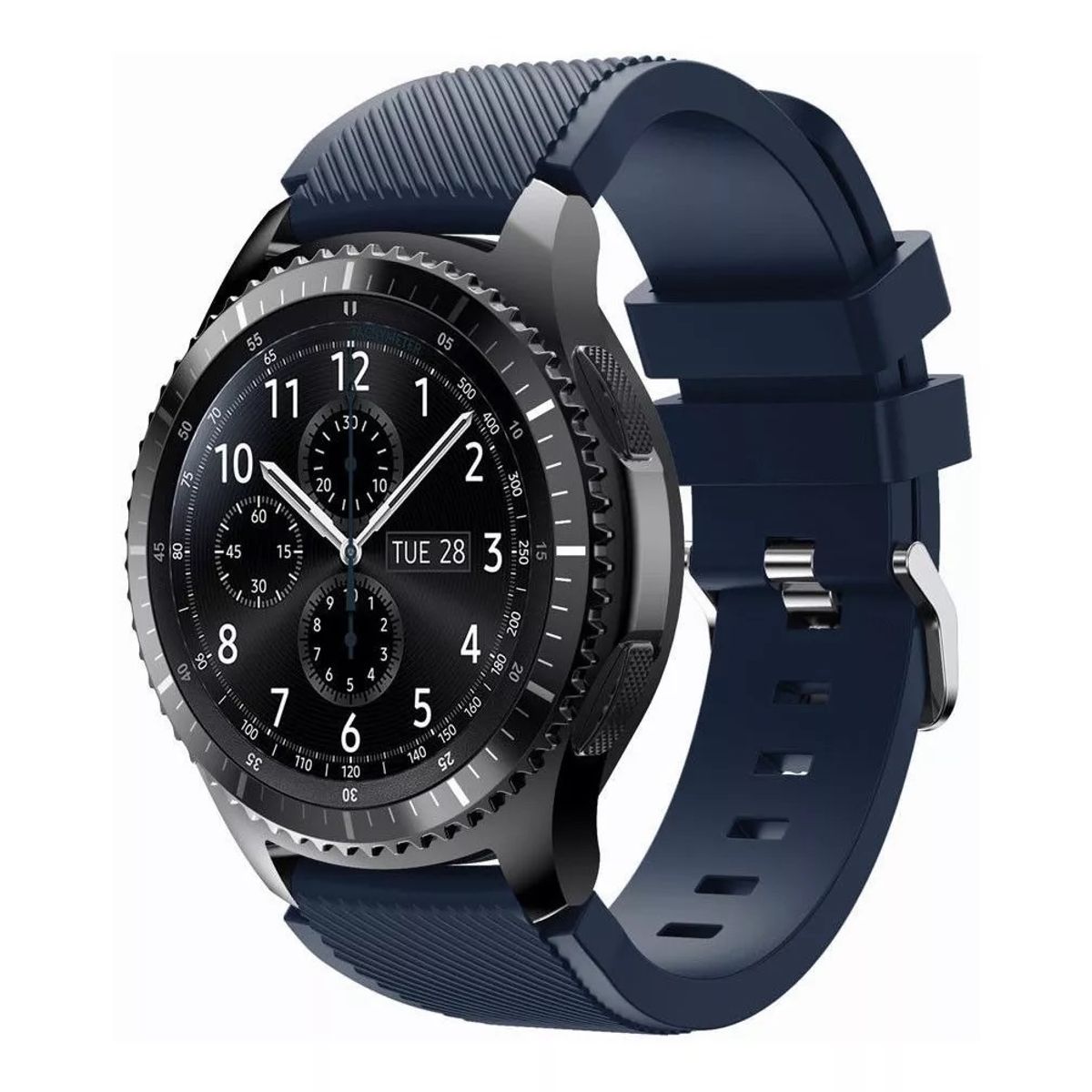 GENERICO - Correas Para Samsung Gear S3 Galaxy Watch 46mm  22mm