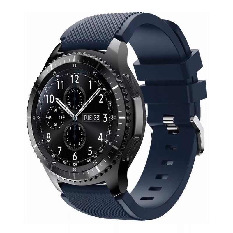 GENERICO - Correas Para Samsung Gear S3 Galaxy Watch 46mm  22mm
