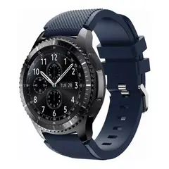 GENERICO - Correas Para Samsung Gear S3 Galaxy Watch 46mm 22mm