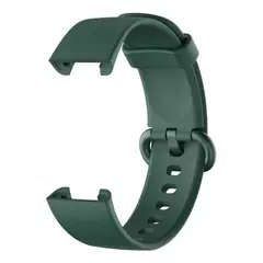 GENERICO - Correa Silicona Para Xiaomi Mi Watch Lite Redmi