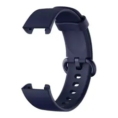 GENERICO - Correa Silicona Para Xiaomi Mi Watch Lite Redmi