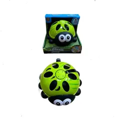 GENERICO - Juguete De Chinita Con Aspersor Verde De Agua Para Niños