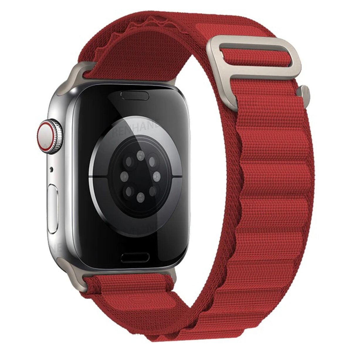 GENERICO - Correa Alpine Para Apple Watch 38-40-41mm