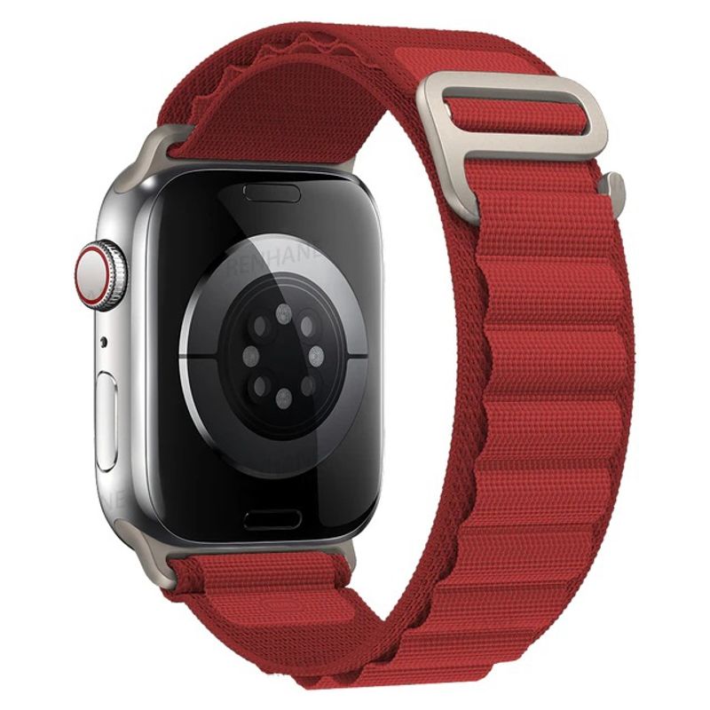 GENERICO - Correa Alpine Para Apple Watch 38-40-41mm