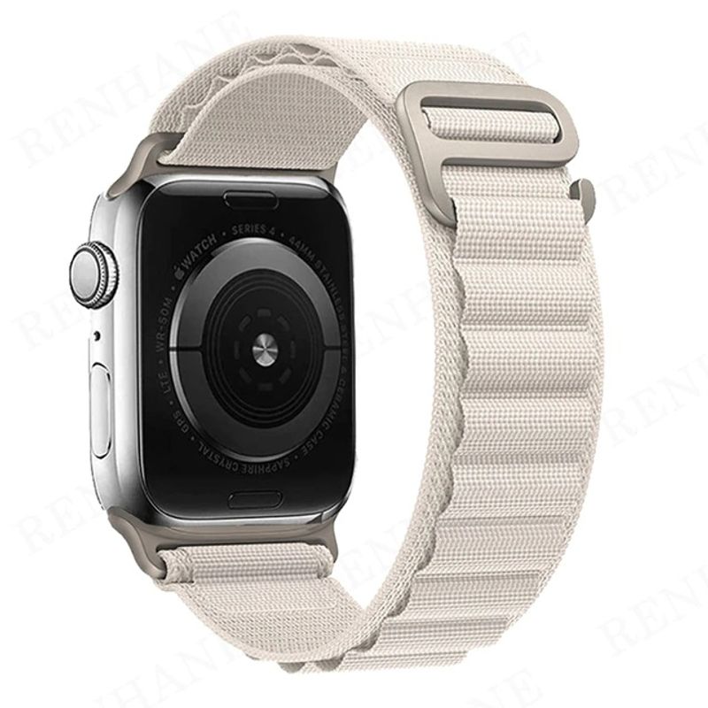 GENERICO - Correa Alpine Para Apple Watch 38-40-41mm