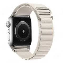 GENERICO - Correa Alpine Para Apple Watch 38-40-41mm