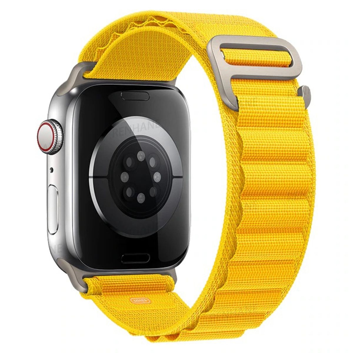 GENERICO - Correa Alpine Para Apple Watch 38-40-41mm
